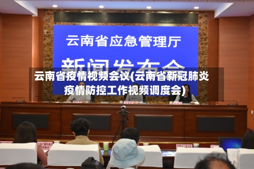 云南省疫情视频会议(云南省新冠肺炎疫情防控工作视频调度会)-第3张图片