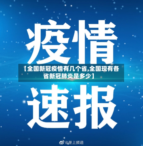 【全国新冠疫情有几个省,全国现有各省新冠肺炎是多少】-第1张图片