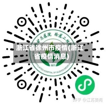 浙江省徐州市疫情(浙江省疫情消息)-第3张图片