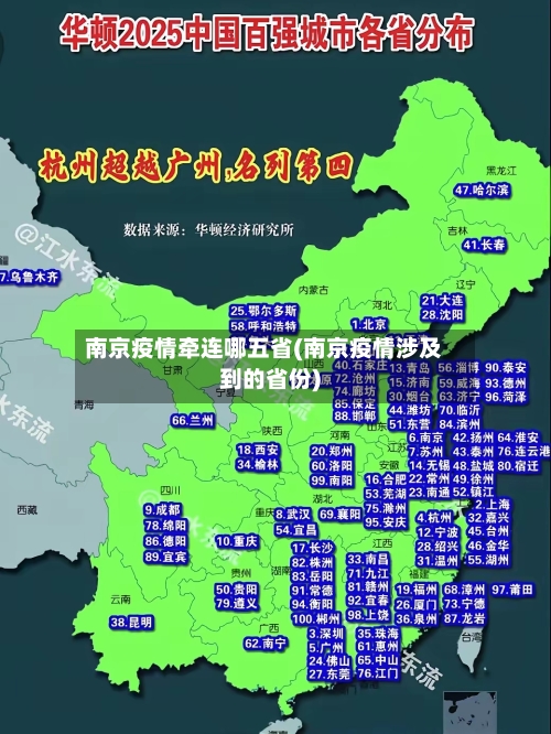 南京疫情牵连哪五省(南京疫情涉及到的省份)-第2张图片