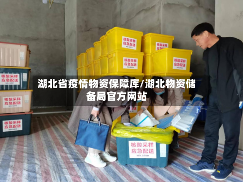 湖北省疫情物资保障库/湖北物资储备局官方网站-第1张图片