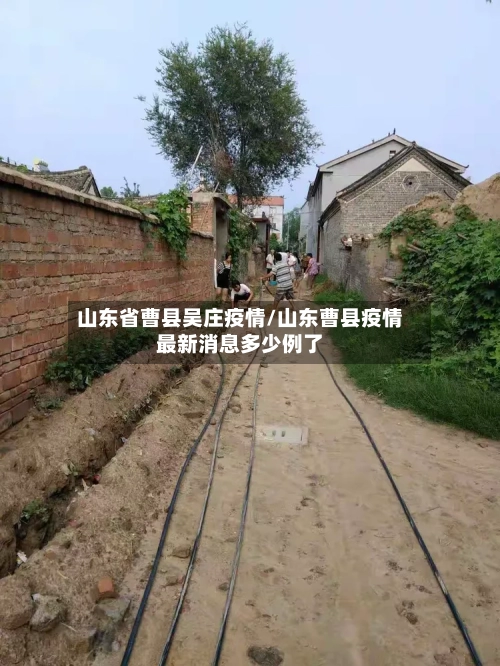 山东省曹县吴庄疫情/山东曹县疫情最新消息多少例了-第1张图片