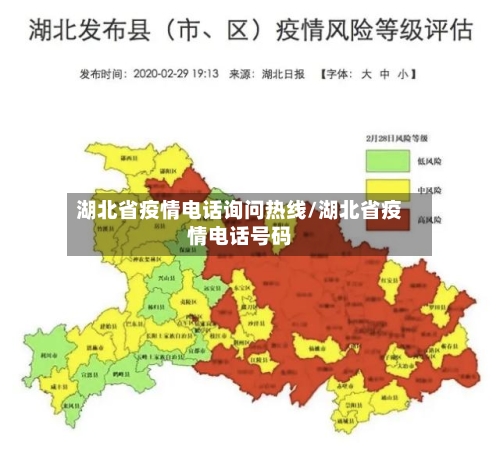 湖北省疫情电话询问热线/湖北省疫情电话号码-第1张图片