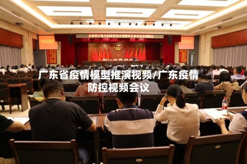 广东省疫情模型推演视频/广东疫情防控视频会议-第1张图片