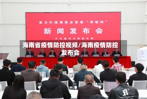 海南省疫情防控视频/海南疫情防控发布会-第1张图片