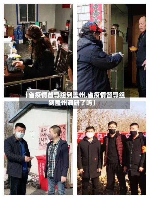 【省疫情督导组到盖州,省疫情督导组到盖州调研了吗】-第1张图片
