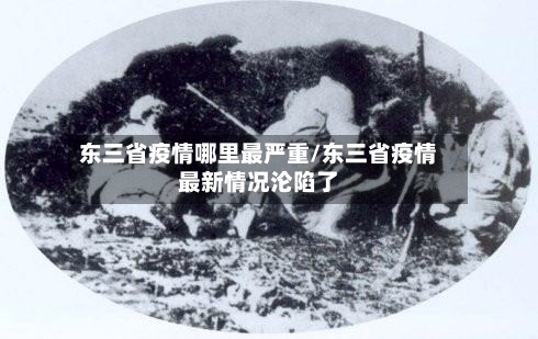 东三省疫情哪里最严重/东三省疫情最新情况沦陷了-第1张图片