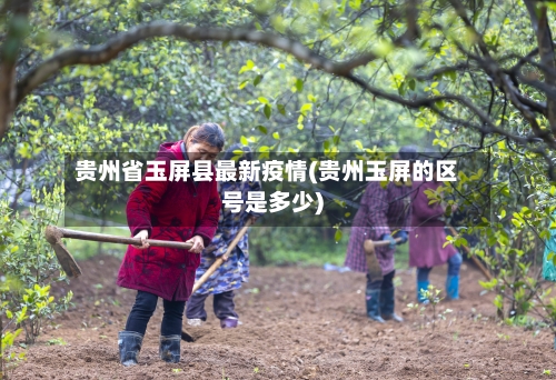 贵州省玉屏县最新疫情(贵州玉屏的区号是多少)-第1张图片