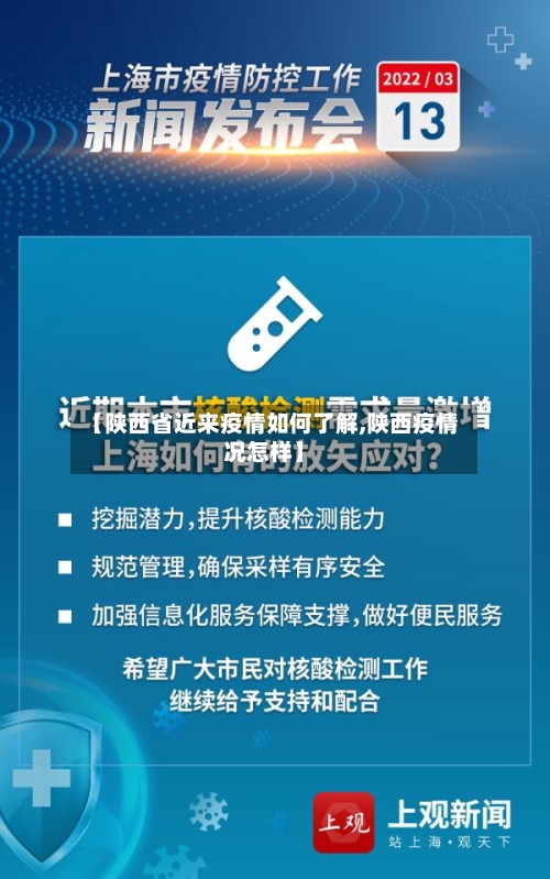 【陕西省近来疫情如何了解,陕西疫情况怎样】-第1张图片