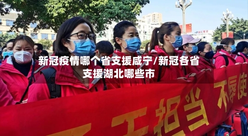 新冠疫情哪个省支援咸宁/新冠各省支援湖北哪些市-第2张图片