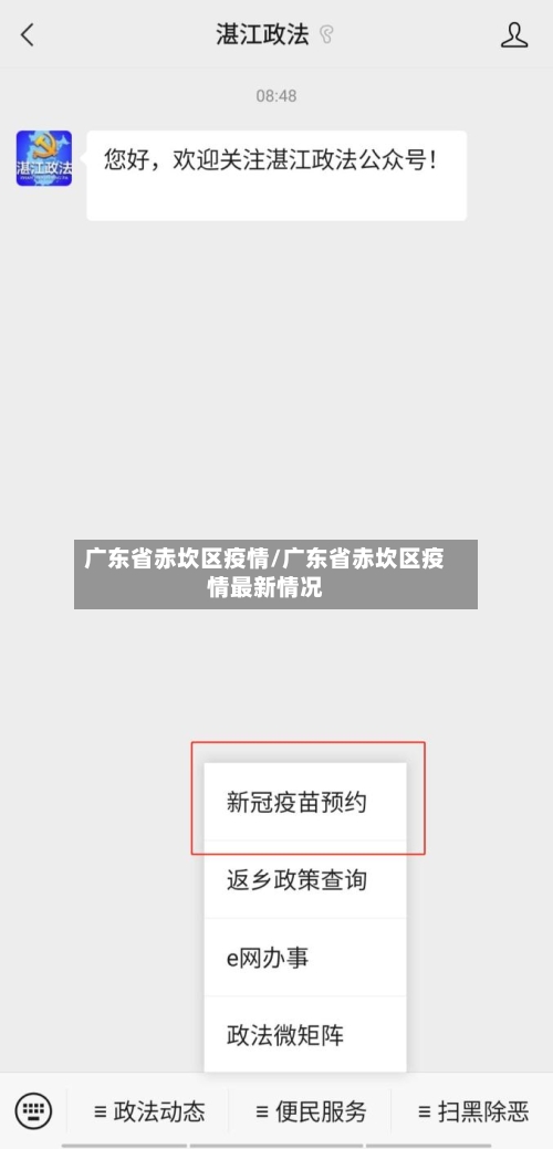 广东省赤坎区疫情/广东省赤坎区疫情最新情况-第3张图片