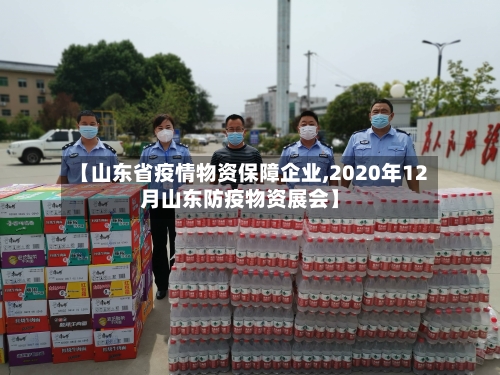 【山东省疫情物资保障企业,2020年12月山东防疫物资展会】-第3张图片