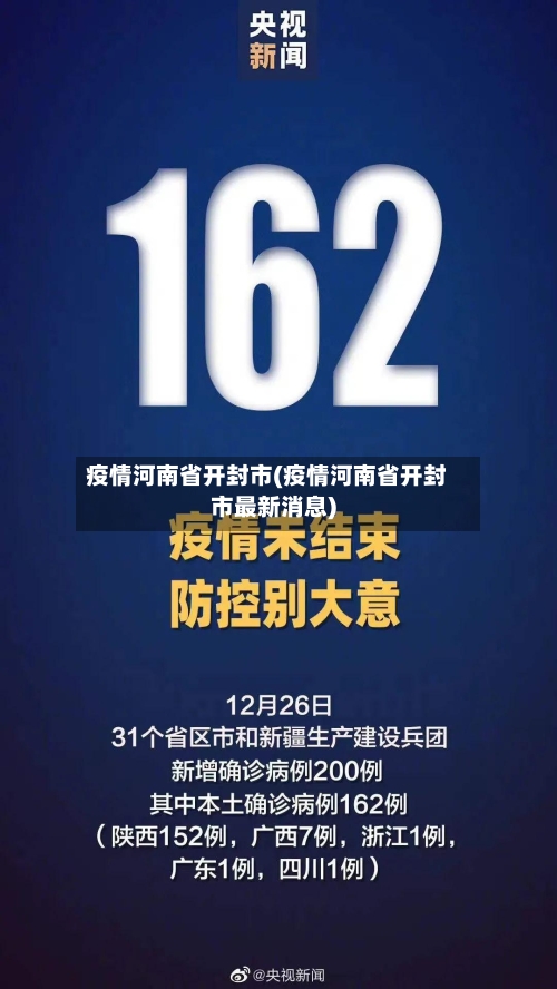 疫情河南省开封市(疫情河南省开封市最新消息)-第1张图片