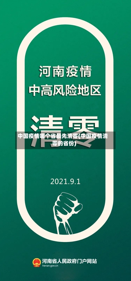 中国疫情哪个省最先清零(中国疫情清零的省份)-第3张图片