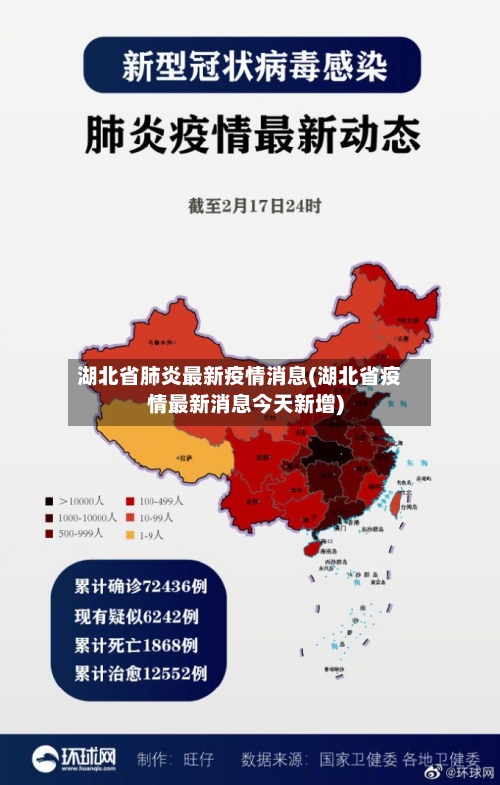湖北省肺炎最新疫情消息(湖北省疫情最新消息今天新增)-第1张图片