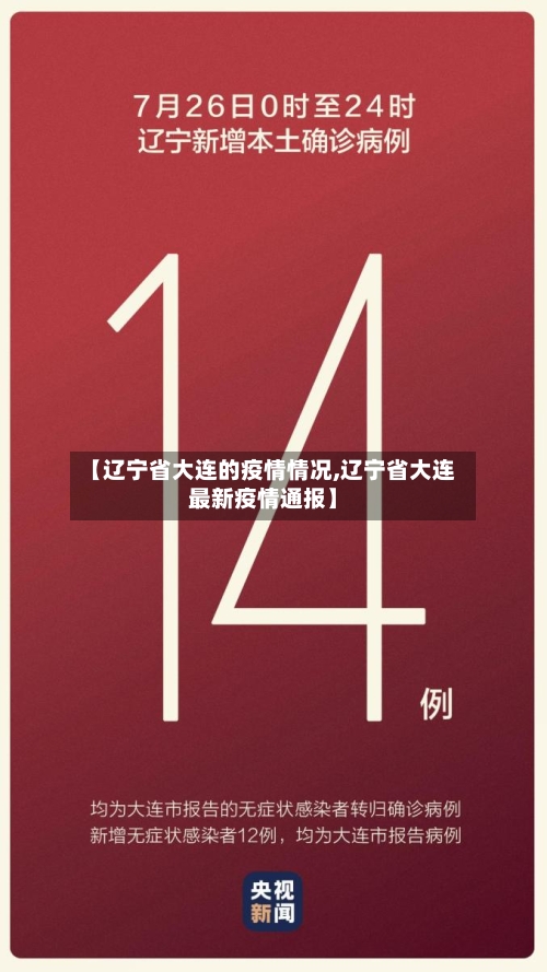 【辽宁省大连的疫情情况,辽宁省大连最新疫情通报】-第2张图片
