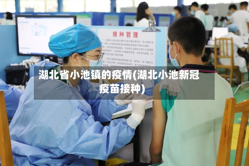 湖北省小池镇的疫情(湖北小池新冠疫苗接种)-第2张图片