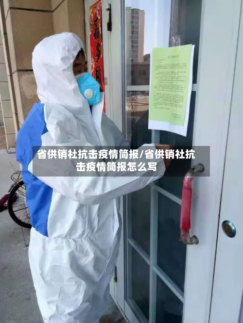 省供销社抗击疫情简报/省供销社抗击疫情简报怎么写-第1张图片