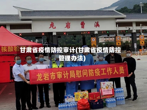 甘肃省疫情防控审计(甘肃省疫情防控管理办法)-第3张图片