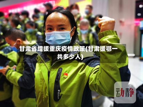 甘肃省增援重庆疫情政策(甘肃援鄂一共多少人)-第3张图片