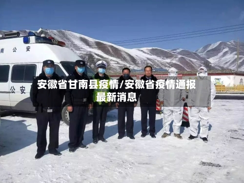 安徽省甘南县疫情/安徽省疫情通报最新消息-第2张图片