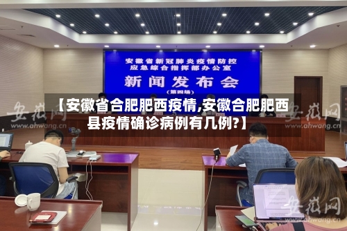 【安徽省合肥肥西疫情,安徽合肥肥西县疫情确诊病例有几例?】-第2张图片