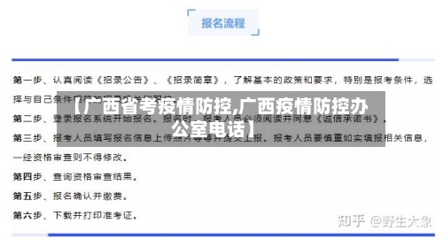 【广西省考疫情防控,广西疫情防控办公室电话】-第1张图片