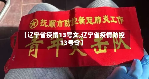 【辽宁省疫情13号文,辽宁省疫情防控13号令】-第1张图片