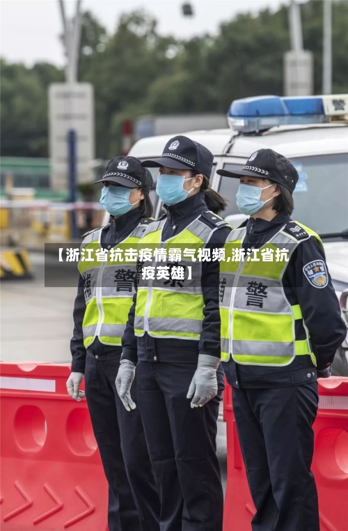 【浙江省抗击疫情霸气视频,浙江省抗疫英雄】-第3张图片