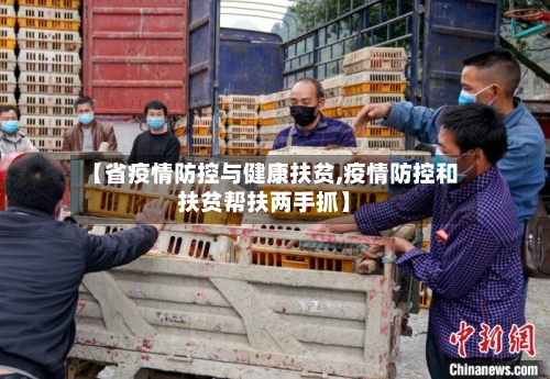 【省疫情防控与健康扶贫,疫情防控和扶贫帮扶两手抓】-第2张图片