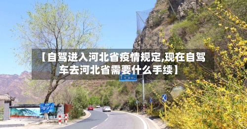 【自驾进入河北省疫情规定,现在自驾车去河北省需要什么手续】-第3张图片