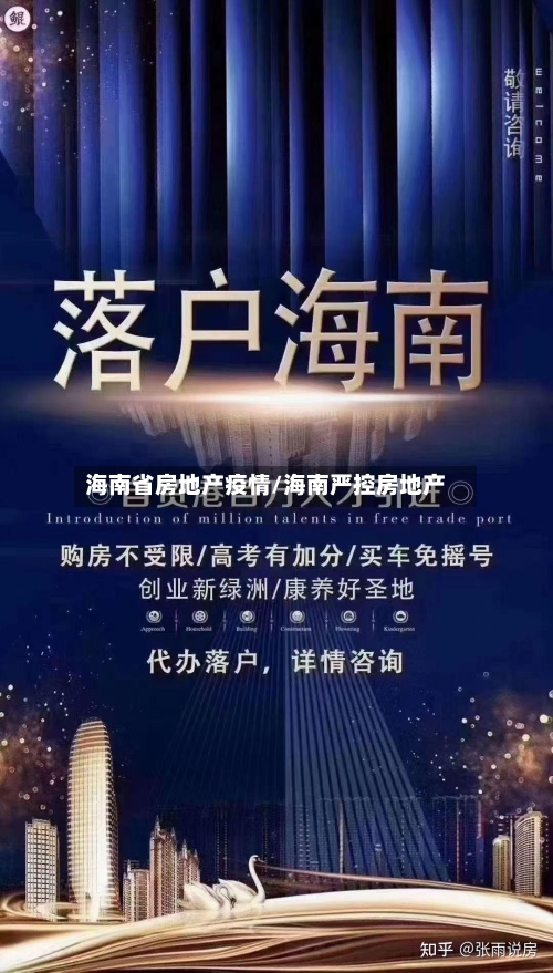 海南省房地产疫情/海南严控房地产-第2张图片