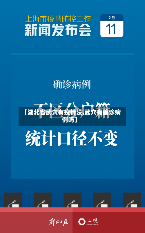 【湖北省武穴有疫情没,武穴有确诊病例吗】-第1张图片