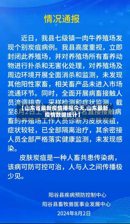 【山东省最新疫情播报今天,山东最新疫情数据统计】-第3张图片