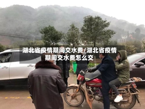 湖北省疫情期间交水费/湖北省疫情期间交水费怎么交-第3张图片