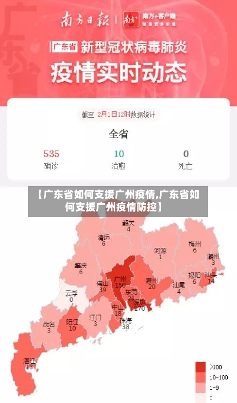 【广东省如何支援广州疫情,广东省如何支援广州疫情防控】-第1张图片