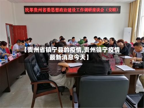 【贵州省镇宁县的疫情,贵州镇宁疫情最新消息今天】-第3张图片