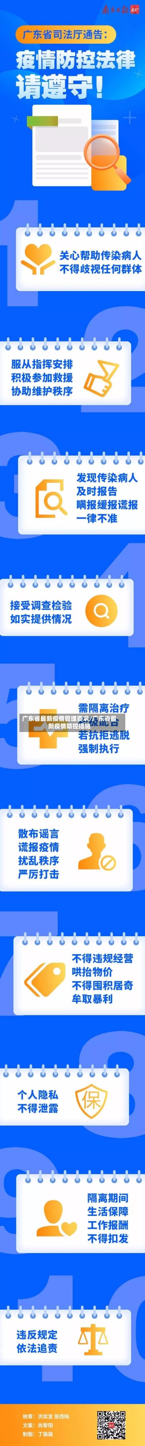 广东省最新疫情管理要求/广东省最新疫情防控措施-第1张图片