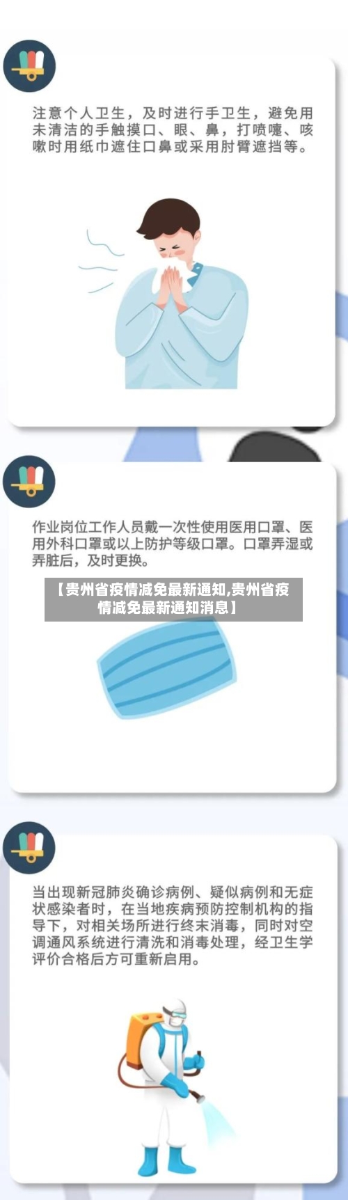 【贵州省疫情减免最新通知,贵州省疫情减免最新通知消息】-第1张图片