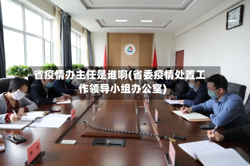 省疫情办主任是谁啊(省委疫情处置工作领导小组办公室)-第2张图片