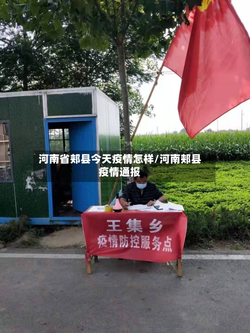 河南省郏县今天疫情怎样/河南郏县疫情通报-第2张图片