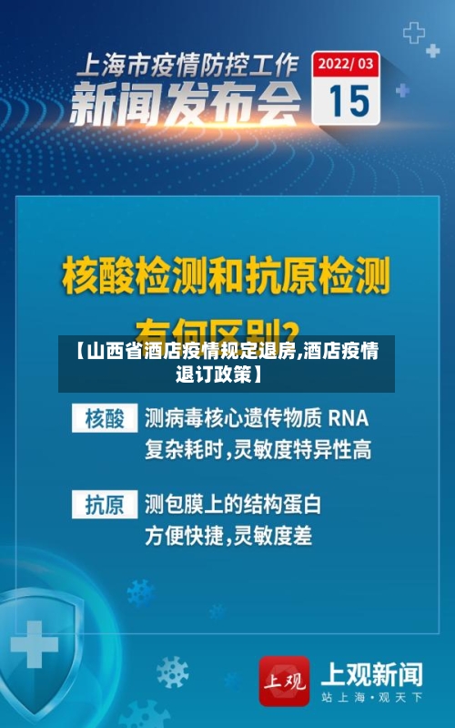 【山西省酒店疫情规定退房,酒店疫情退订政策】-第2张图片