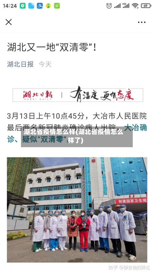 湖北省疫情怎么样(湖北省疫情怎么样了)-第2张图片