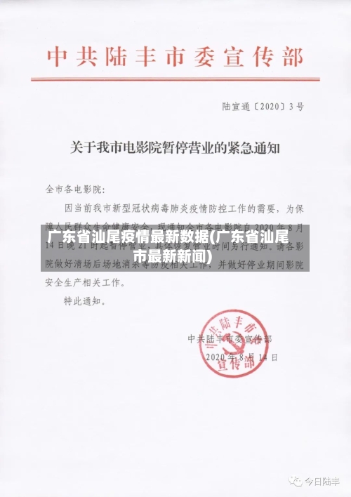 广东省汕尾疫情最新数据(广东省汕尾市最新新闻)-第1张图片