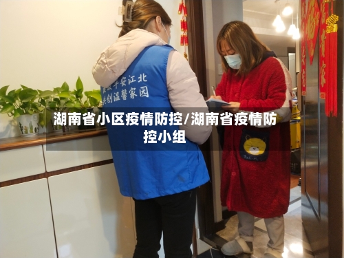 湖南省小区疫情防控/湖南省疫情防控小组-第1张图片