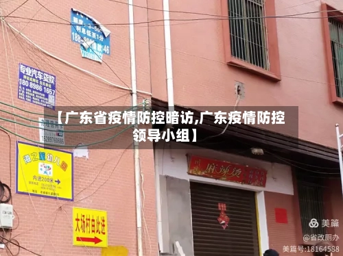 【广东省疫情防控暗访,广东疫情防控领导小组】-第2张图片