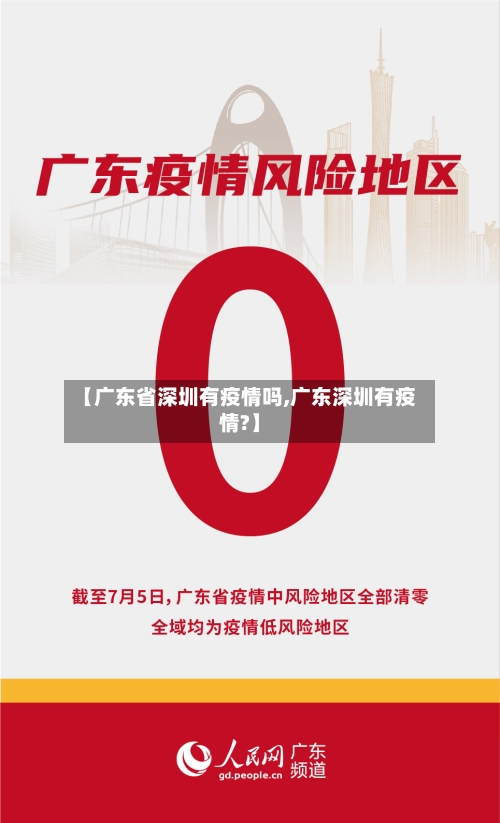 【广东省深圳有疫情吗,广东深圳有疫情?】-第2张图片