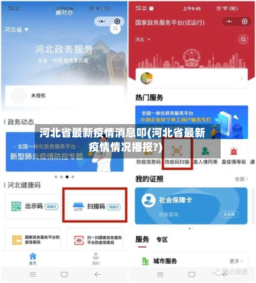 河北省最新疫情消息叩(河北省最新疫情情况播报?)-第1张图片