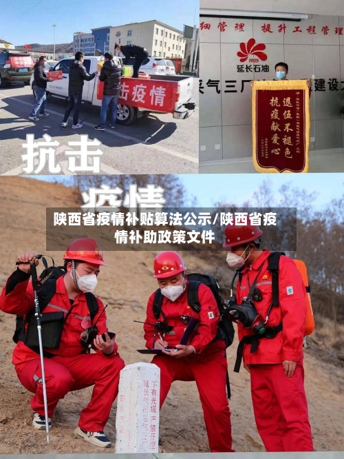 陕西省疫情补贴算法公示/陕西省疫情补助政策文件-第1张图片
