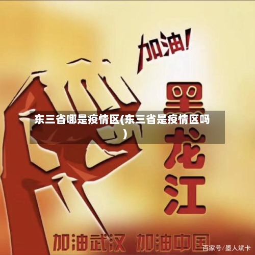 东三省哪是疫情区(东三省是疫情区吗)-第3张图片
